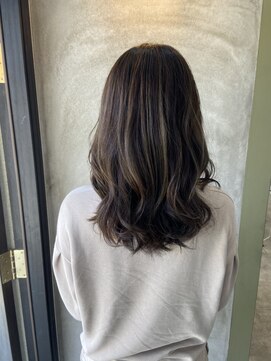 ブランココ(BlanCoCo) ナチュラルハイライト☆