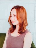 大人かわいい☆簡単スタイリング☆イルミナカラー