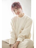 アンジュール 荒田店(UNJOUR.)&nbsp;[Coconeel] ゆるおだんごアレンジ/20代30代40代