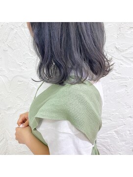 カモン(CAMON) 【sae.ブルーラベンダー】