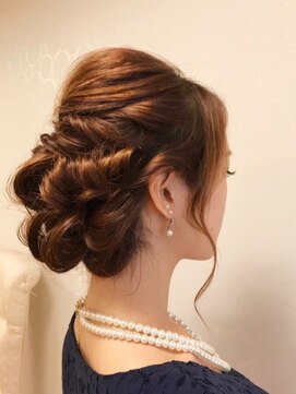 ゴッドハンド 横浜店 ボリュームアレンジ◎30代40代50代60代