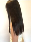 silky gloss