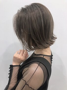 モダンメイド 四条烏丸(modern made) ショート20代30代40代イメチェンフルバング似合わせカット美髪