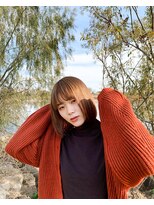 ヒガサ(HIGASA)&nbsp;autumn bob