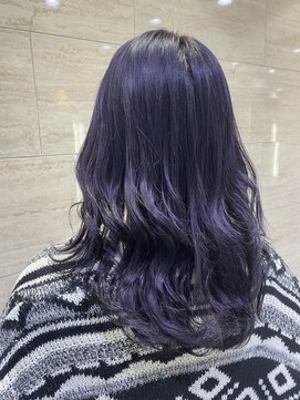 フェイス 大船(FACE) ラベンダーカラー/パープル/圧倒的デザイン/西原晃