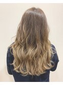 natural gradation