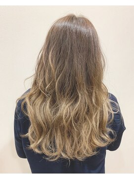 リブレ ジュネス 郡山堤下店(Libre jeunesse) natural gradation