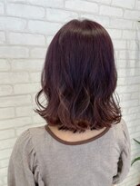 ビスイル 秋葉原店(Vis ill) 20代30代/大人かわいい/切りっぱなし/透明感/レイヤーロング