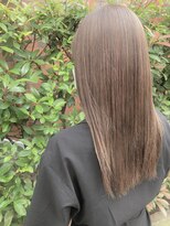 ネオヘアー 曳舟店(NEO Hair)&nbsp;チョコレートブラウン/曳舟ダブルカラー髪質改善ハイライト