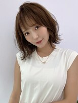 ミラリー トウキョウ(Mirareee Tokyo) モテ可愛ミディヘアー