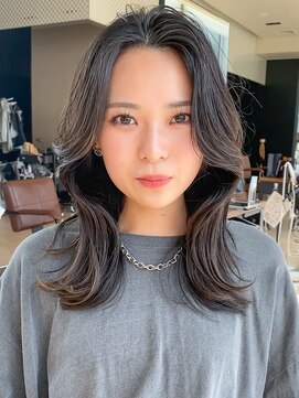 アフロート ギンザ(AFLOAT GINZA) 【白川style】20代30代40代小顔カット大人かわいいくびれモテ髪