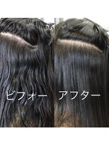 エノア 柏(ENORE) 弱酸性縮毛矯正