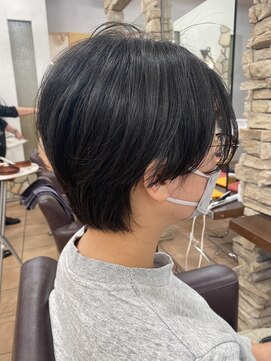 リー 甲子園(Lee) ショートスタイル