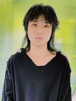サル 代官山(SAL)&nbsp;【SAL】ハイウルフ◎メンズディスコネレイヤー