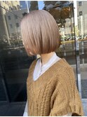 ミルクティベージュ