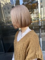 トイロ(toiro)&nbsp;ミルクティベージュ