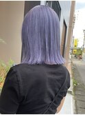 パープルアッシュ