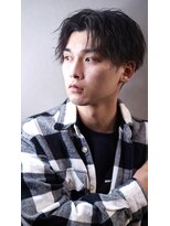 スキル(SKILL)&nbsp;波打ちアップバング