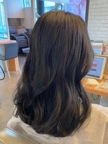 ディフィーノ 青山(DIFINO)&nbsp;【DIFINO青山】シアーナチュラルカラー