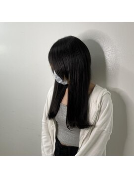 ブランシスヘアー(Bulansis Hair) ＃ブラック