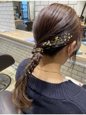 【EIGHT 真嘉比】お客様スタイル