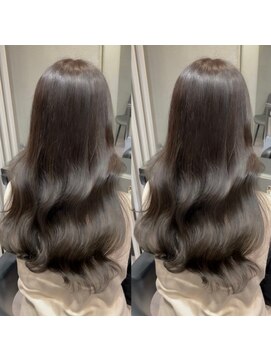 バレットプラス 銀座(VALETTE+) 赤味を無くした暗くても透けるカラー