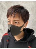 【JILI】刈り上げミニマムショート  ◎上辻担当