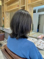 アドラーブル 駅南店(adorable)&nbsp;【くびれミディアム】【カーキグレージュ】【20代30代】