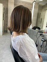 イキ 表参道(iki omotesando)&nbsp;モード/無造作ウェーブ/大人ガーリー[表参道駅]