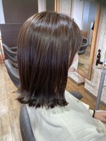 ワルツ(Waltz)&nbsp;きりっぱなしボブ