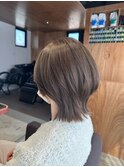 ネオフルフアッシュベージュ