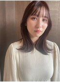 セミロング