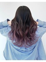 シエスタ バイ アンブルリュクス(siesta by amble luxe)&nbsp;ラベンダーグラデーション