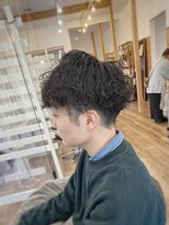 ロルド シェリ(Rold Cheri)&nbsp;波巻きパーママッシュ