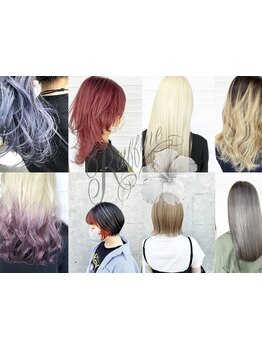 【山口湯田温泉】SNS映え最旬カラーはトレンド発信サロン[Raffine]にお任せ♪お洒落カラーに大満足◎