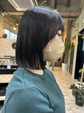 ボタン(botan) 【botan】ぷつっとbob