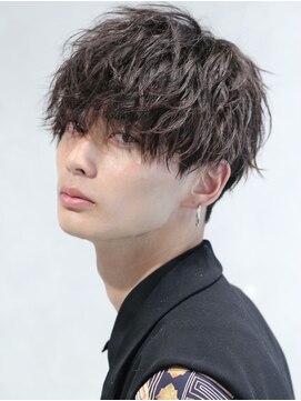 リップス 渋谷(LIPPS) ラフツイストスパイラル