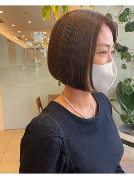 トゥルー 渋谷(TRUE) イルミナカラー/oggiottoトリートメント/ヘッドスパ/渋谷駅