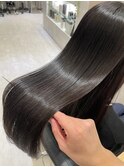 髪質改善×マロンベージュ☆Zina 本八幡