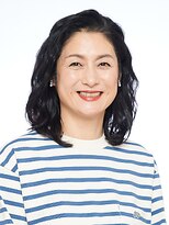 ブロッサム プロデュースド バイ エガオ(Blossom PRODUCED by EGAO)&nbsp;50代に人気◎白髪カバーロングスタイル