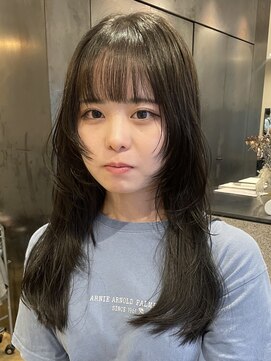 コージーベルベット(Cosy Velvet) レイヤーカット★【mio】