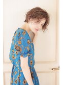 ジェンダーレス☆ノーブルショート