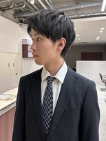 ルックアット(Look at)&nbsp;【Look at】20代30代40代アップバングビジネスマン爽やか