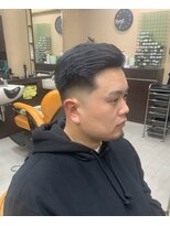 ケン(KEN)&nbsp;barberスタイル