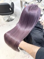 リア 布施店(Lia)&nbsp;ラベンダーバイオレット