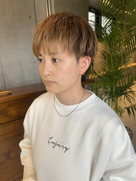 ソイリウム 下北沢(soi rium) ショートスタイル