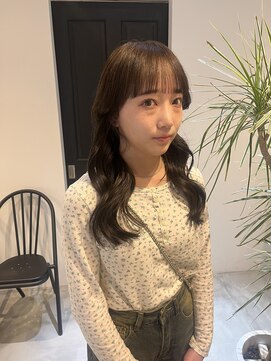 アリーズ シブヤ(ALLYS shibuya) オリーブベージュ