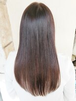 オートゥール(hair room Auteur)&nbsp;20代30代40代髪質改善カラーアッシュブラウン透明感ナチュラル