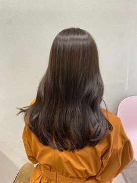 ロウ ジャム 銀座(ROW JAM) 酸性ストレート/トリートメント/髪質改善カラー/韓国ヘア/銀座