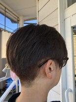 ショコラ(CHOCOLAT)&nbsp;ショート